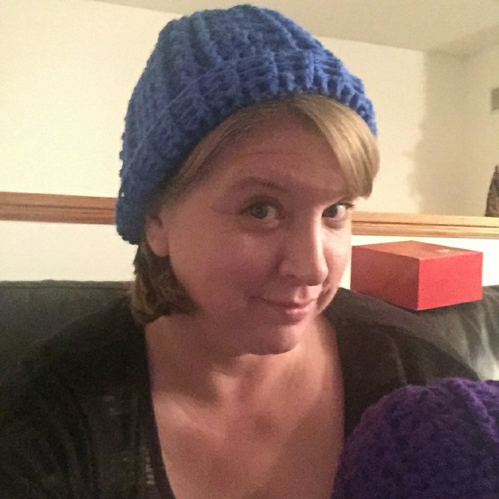 Meet your Posher, Jessica